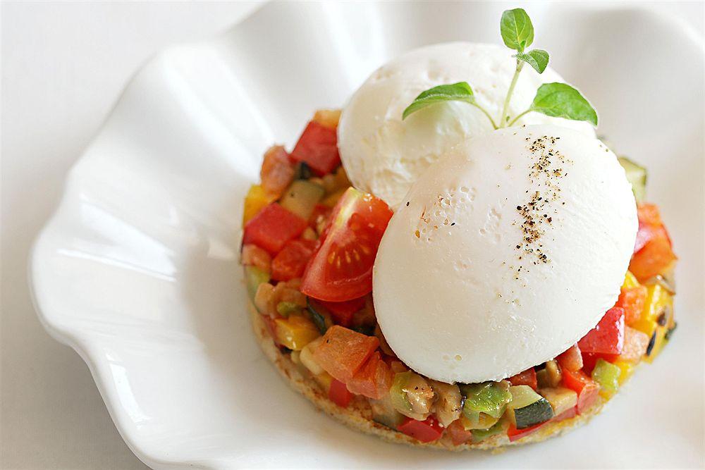 Le Meridien Jidda Eksteriør bilde Buratta