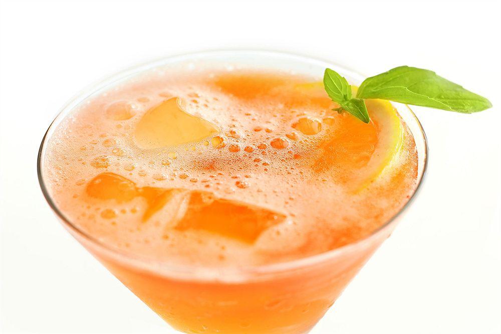 Le Meridien Jidda Eksteriør bilde A Bellini cocktail