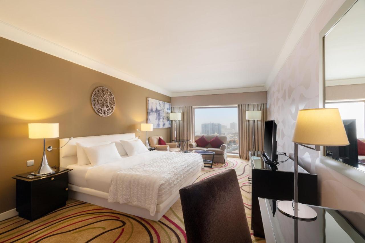 Le Meridien Jidda Eksteriør bilde Deluxe Room