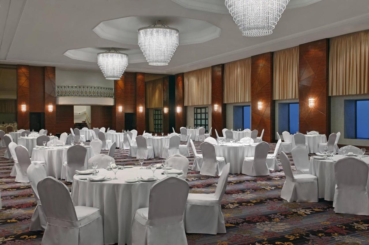 Le Meridien Jidda Eksteriør bilde The Grand Ballroom
