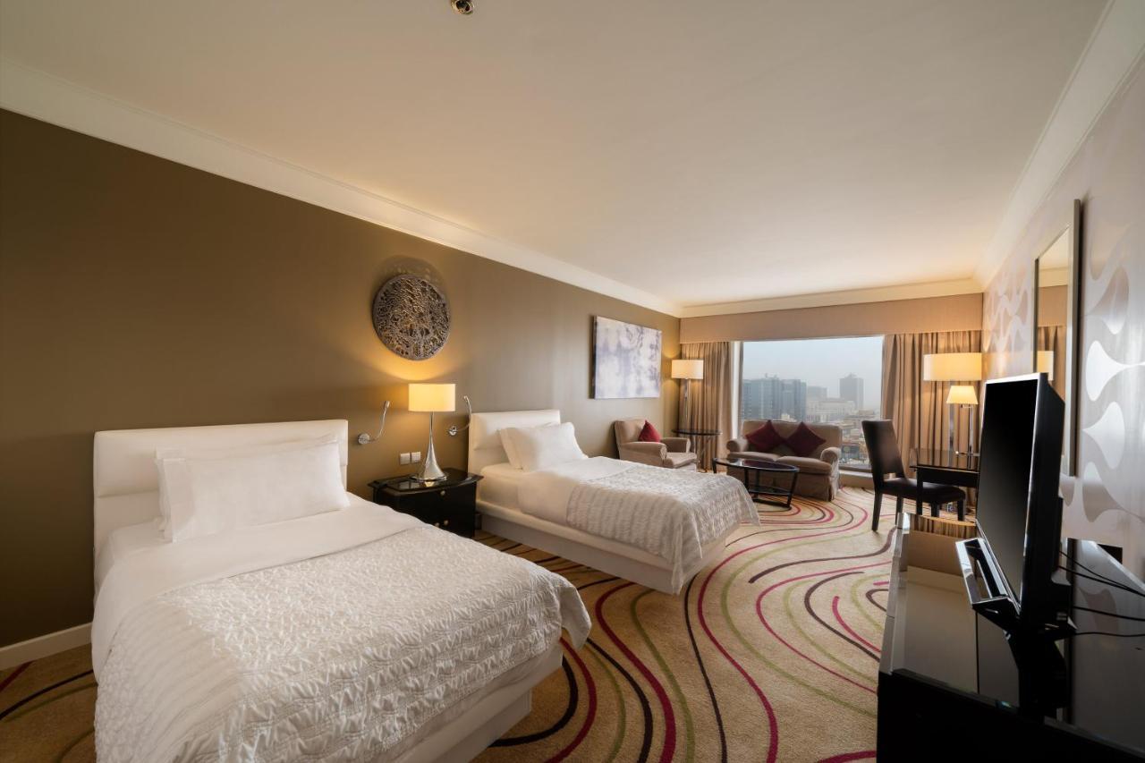 Le Meridien Jidda Eksteriør bilde Deluxe Room