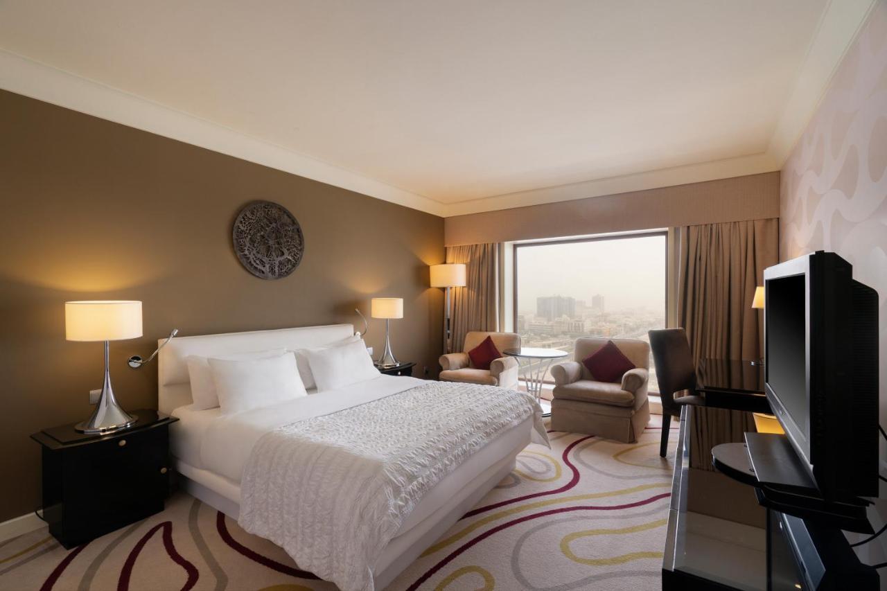 Le Meridien Jidda Eksteriør bilde Deluxe room