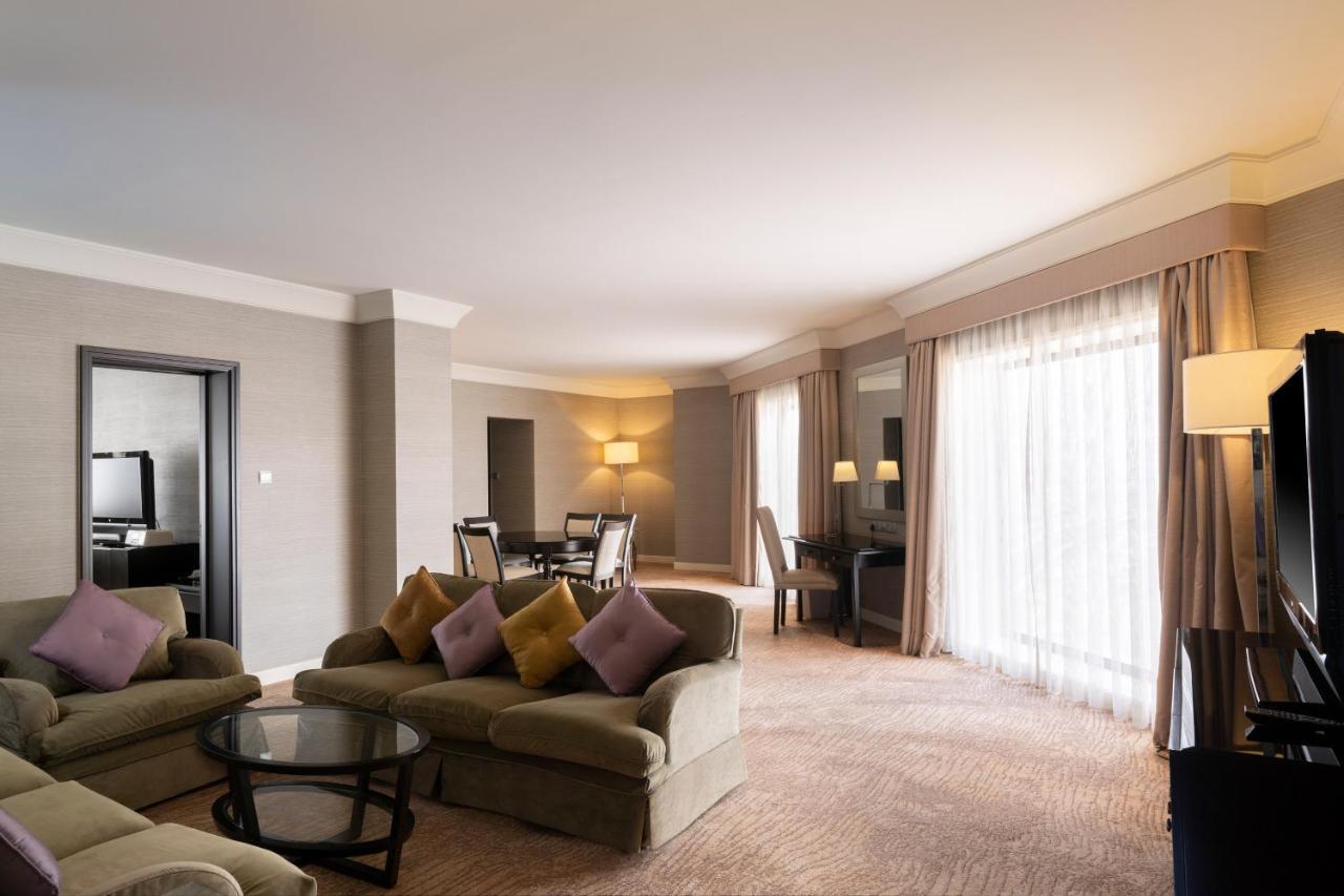 Le Meridien Jidda Eksteriør bilde A suite at the InterContinental Paris Le Grand