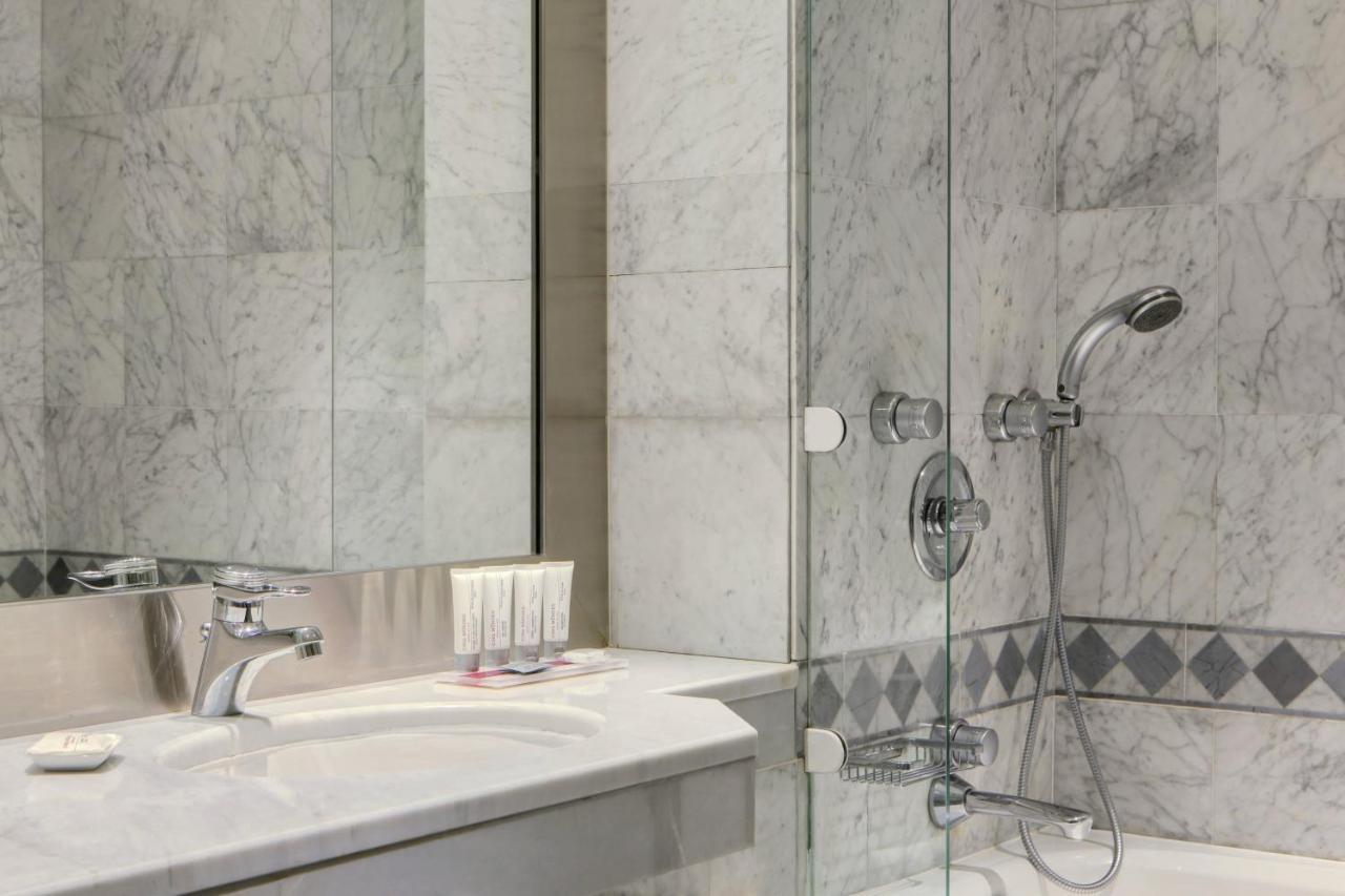 Le Meridien Jidda Eksteriør bilde Bathroom