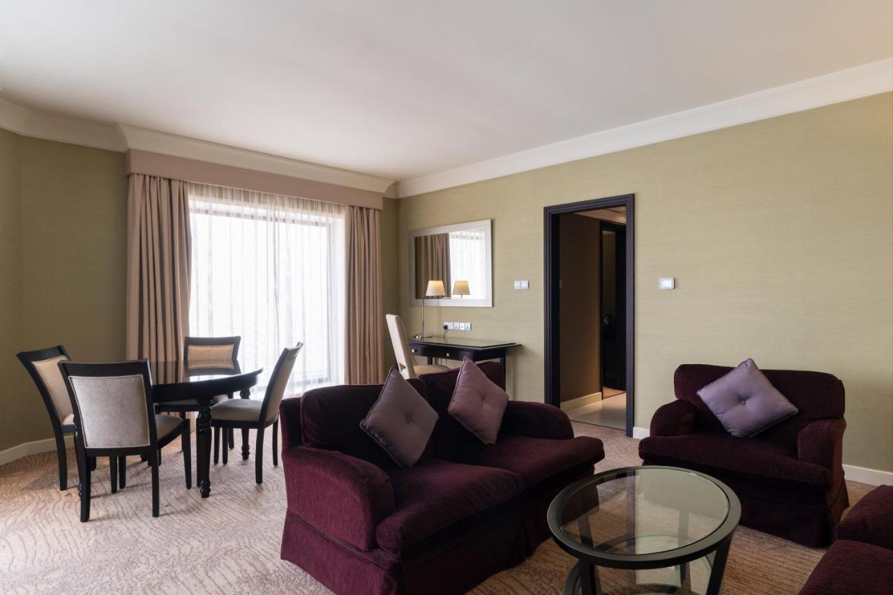 Le Meridien Jidda Eksteriør bilde