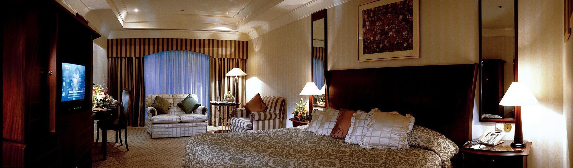 Le Meridien Jidda Eksteriør bilde A room at the hotel