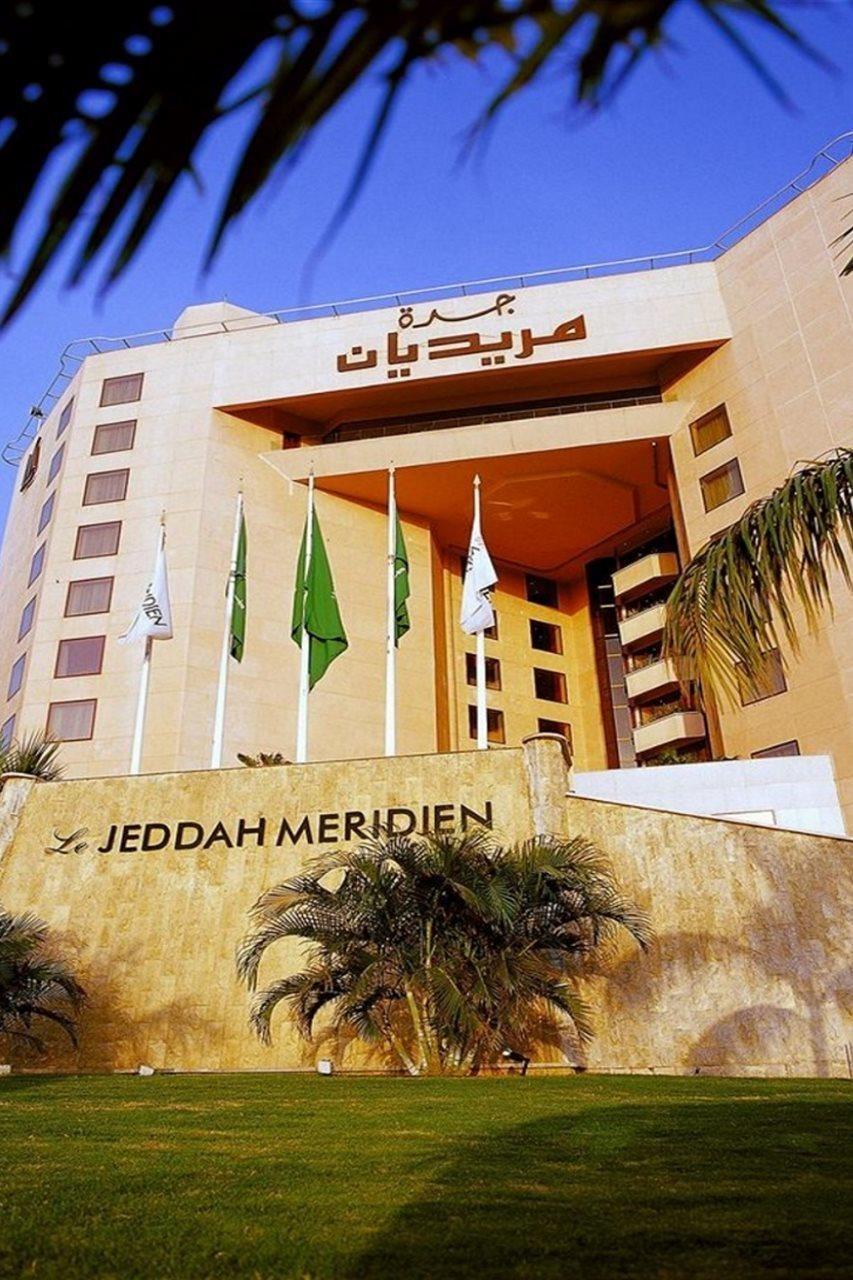 Le Meridien Jidda Eksteriør bilde Mercure Hotel in Jeddah