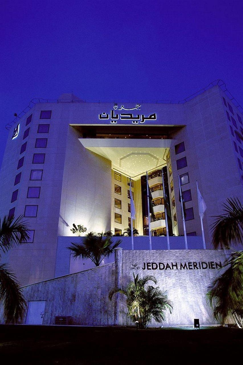 Le Meridien Jidda Eksteriør bilde Jeddah Marriott Hotel