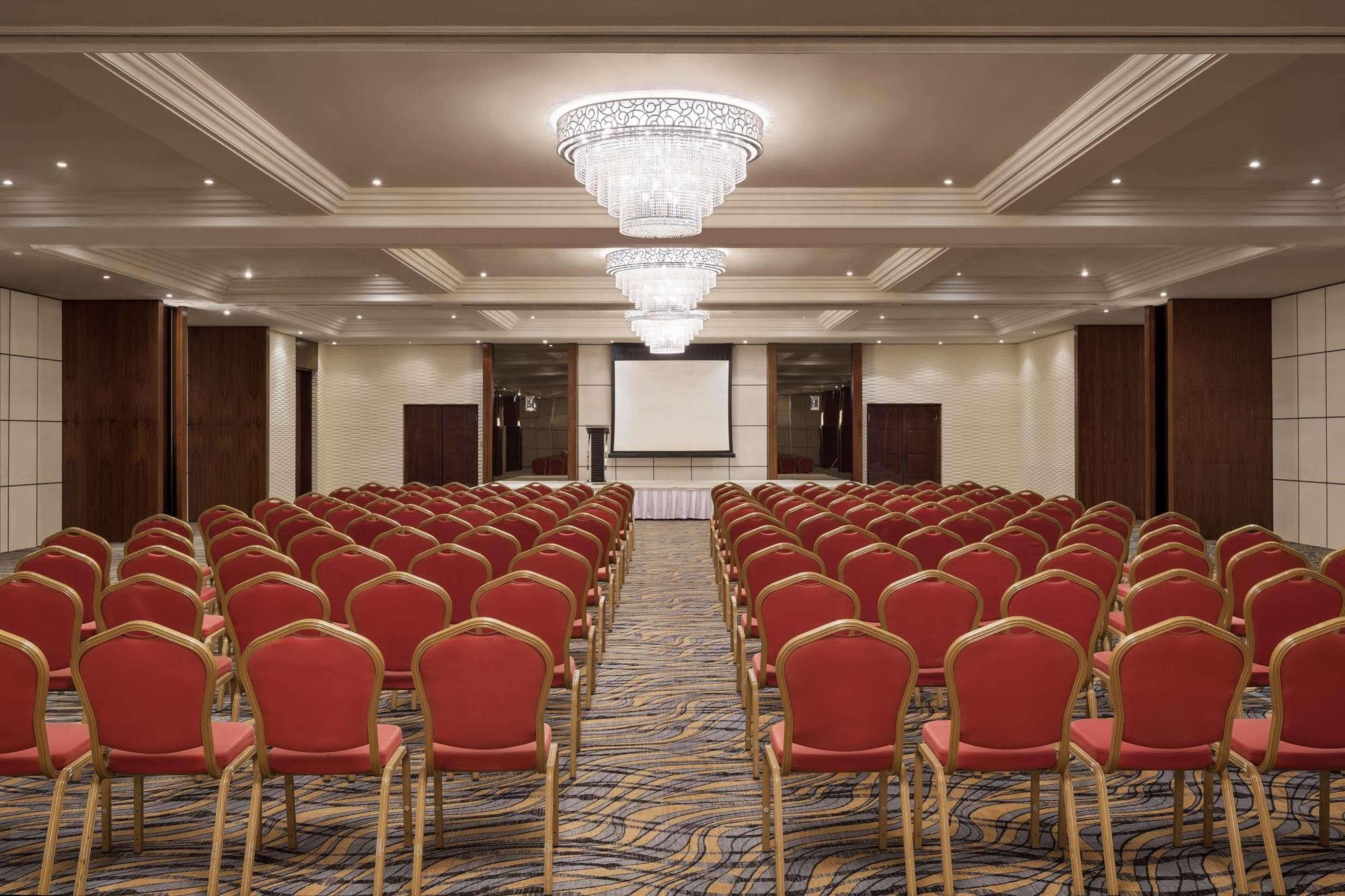 Le Meridien Jidda Eksteriør bilde The ballroom