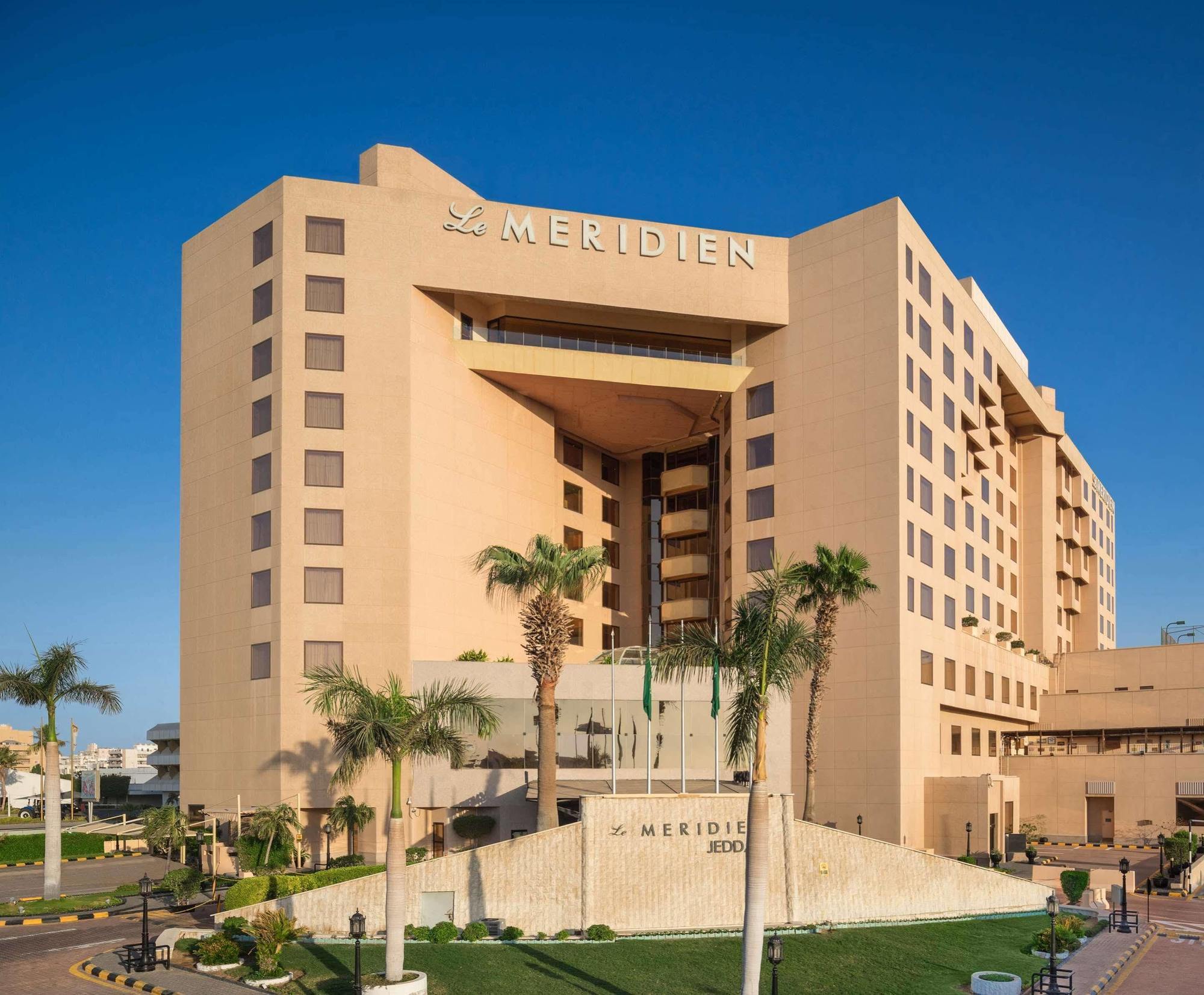 Le Meridien Jidda Eksteriør bilde Mercure Hotel in Sharm El Sheikh